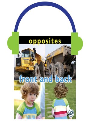 cover image of Opposites: Front and Back